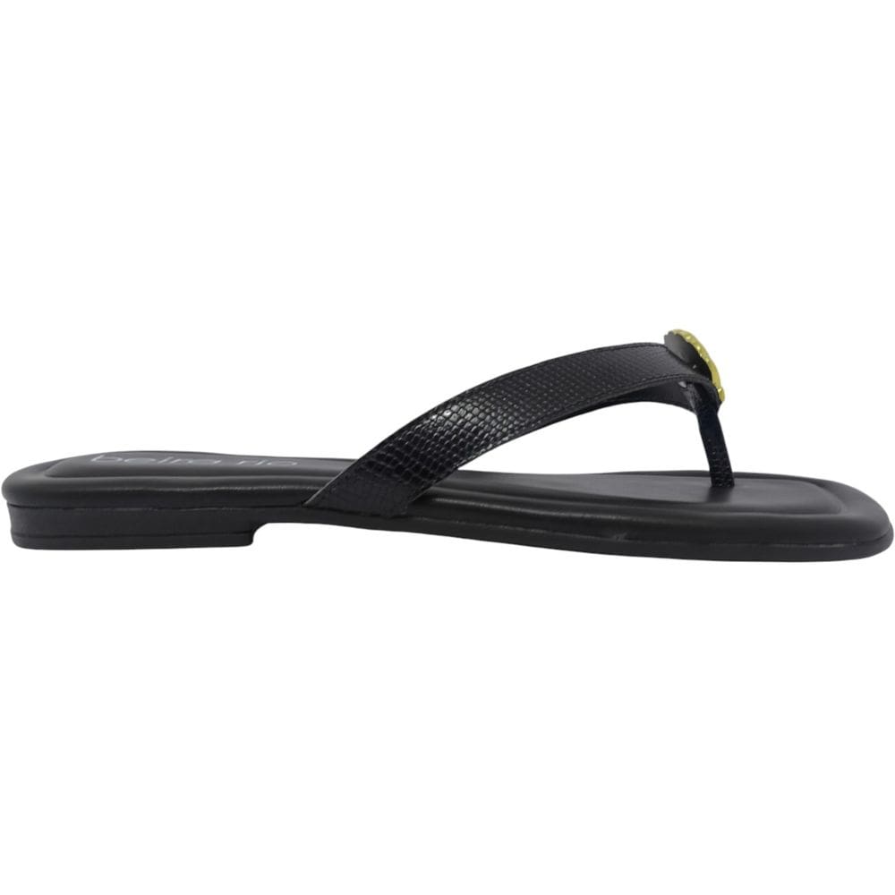 Rasteirinha Feminina Casual Dia a Dia Passeio Praia Viagem Conforto Beira Rio 8560.310