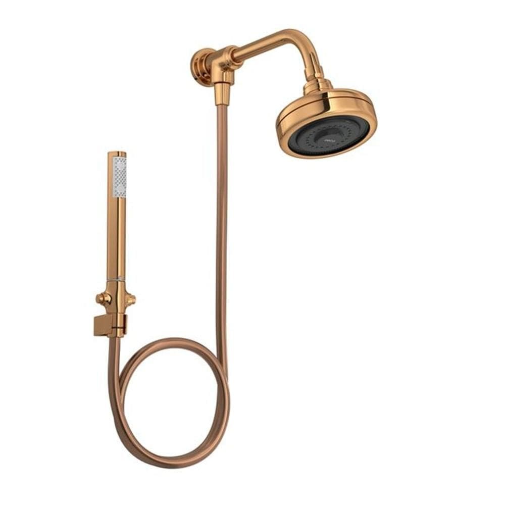 Chuveiro Com Desviador Deca Acqua Plus 1990.glrd.stdkit.n