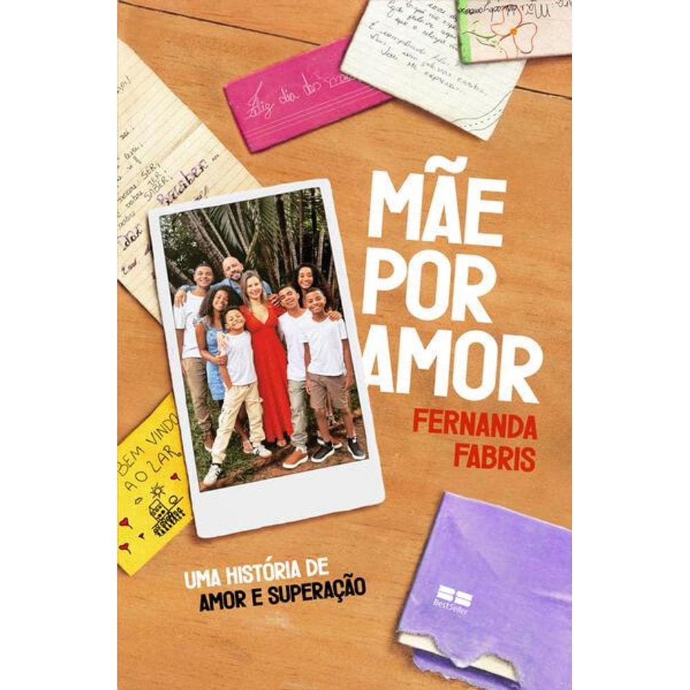 Mãe por Amor