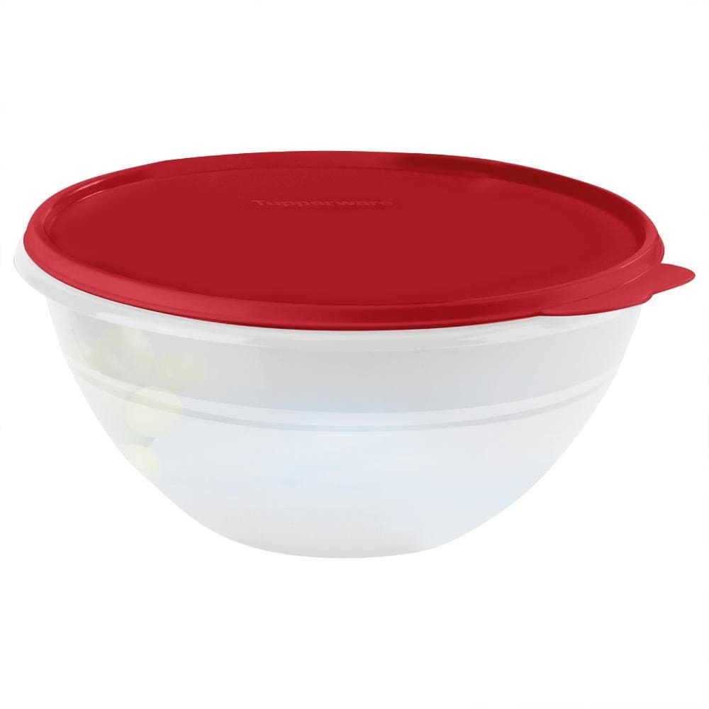 Tigela Bowl Tupperware Maravilhosa 1L
