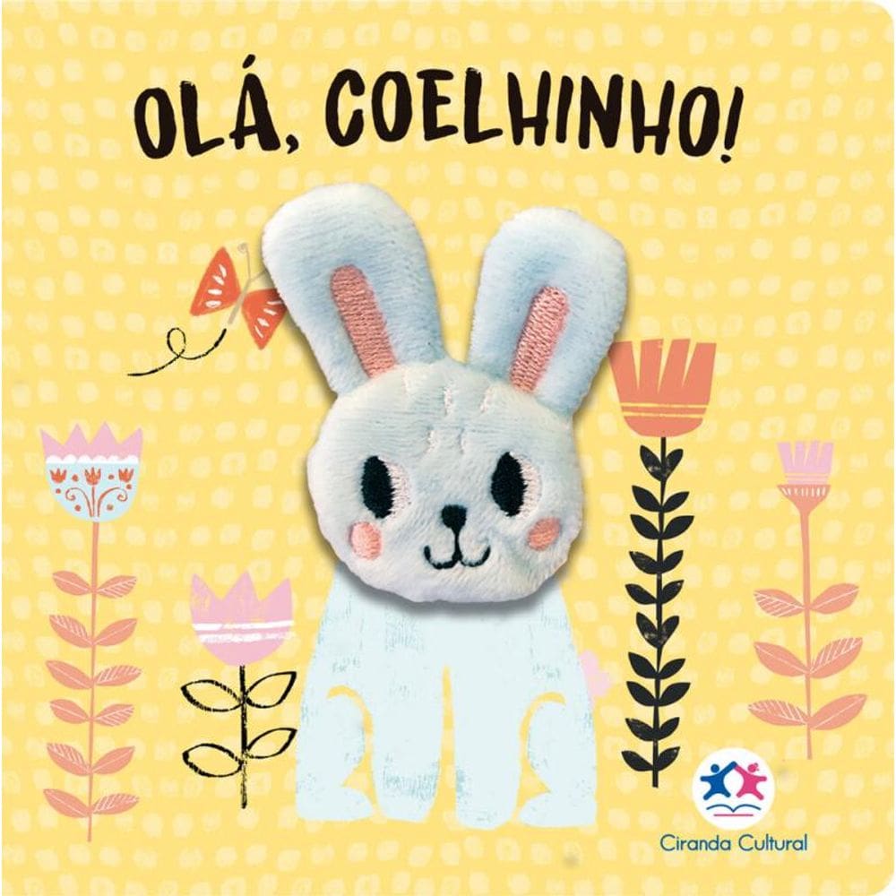 Olá, Coelhinho!