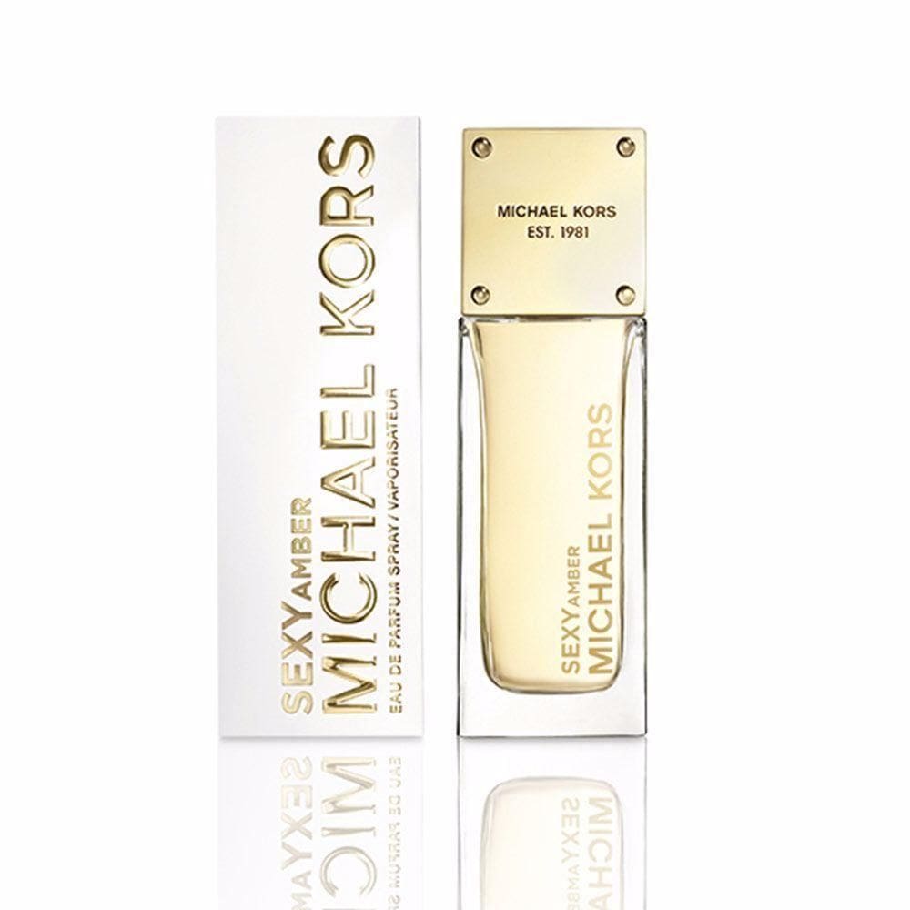 Perfume Michael Kors Sexy Amber Feminino 50 Ml 50 Ml