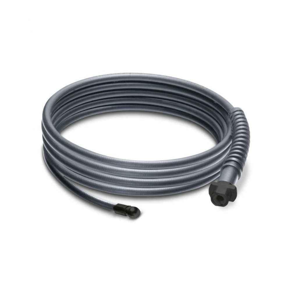 Mangueira Desentupidora 3m Lavadoras Alta Pressão Karcher