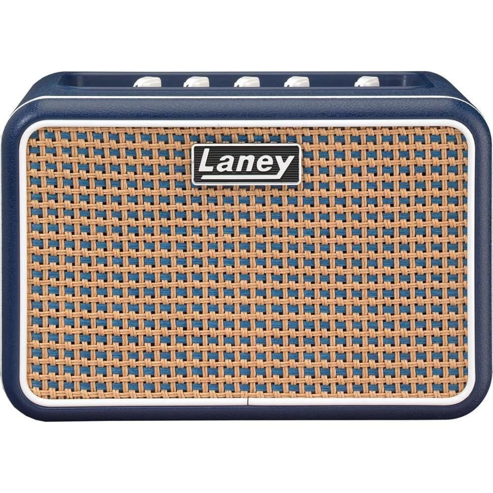 Amplificador Para Guitarra Laney Mini-stb-lion-2 6w Bluetooth