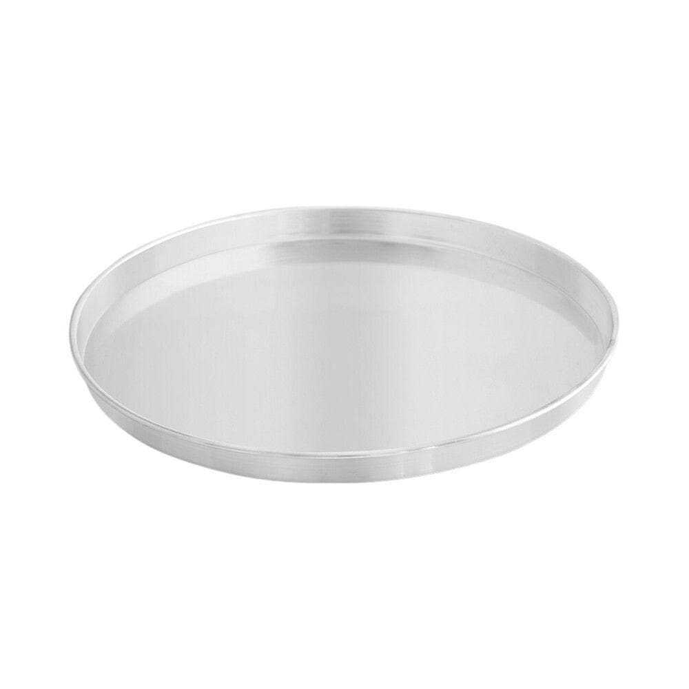 Forma De Alumínio Para Pizza Grande ø33cm - Utensílio De Cozinha Profissional
