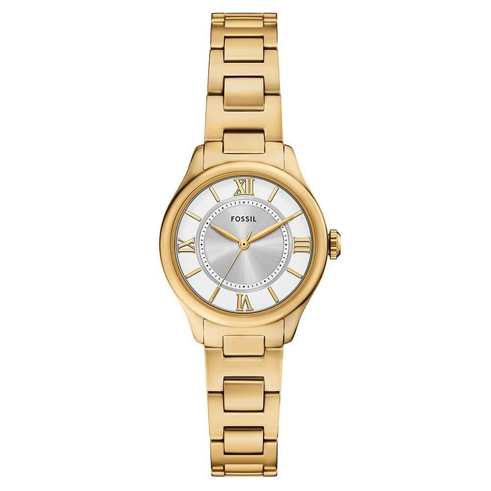 Relógio Fossil Feminino Gilmore Dourado - Es5421-1kn Relógio Fossil Feminino Fossil Fem - Es5421-1kn