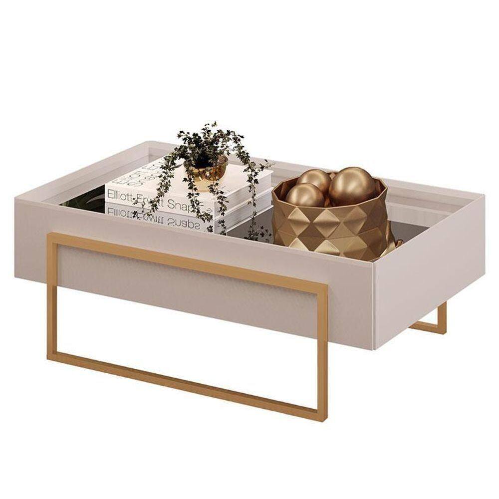 Mesa De Centro Suri Bali – Dj Móveis