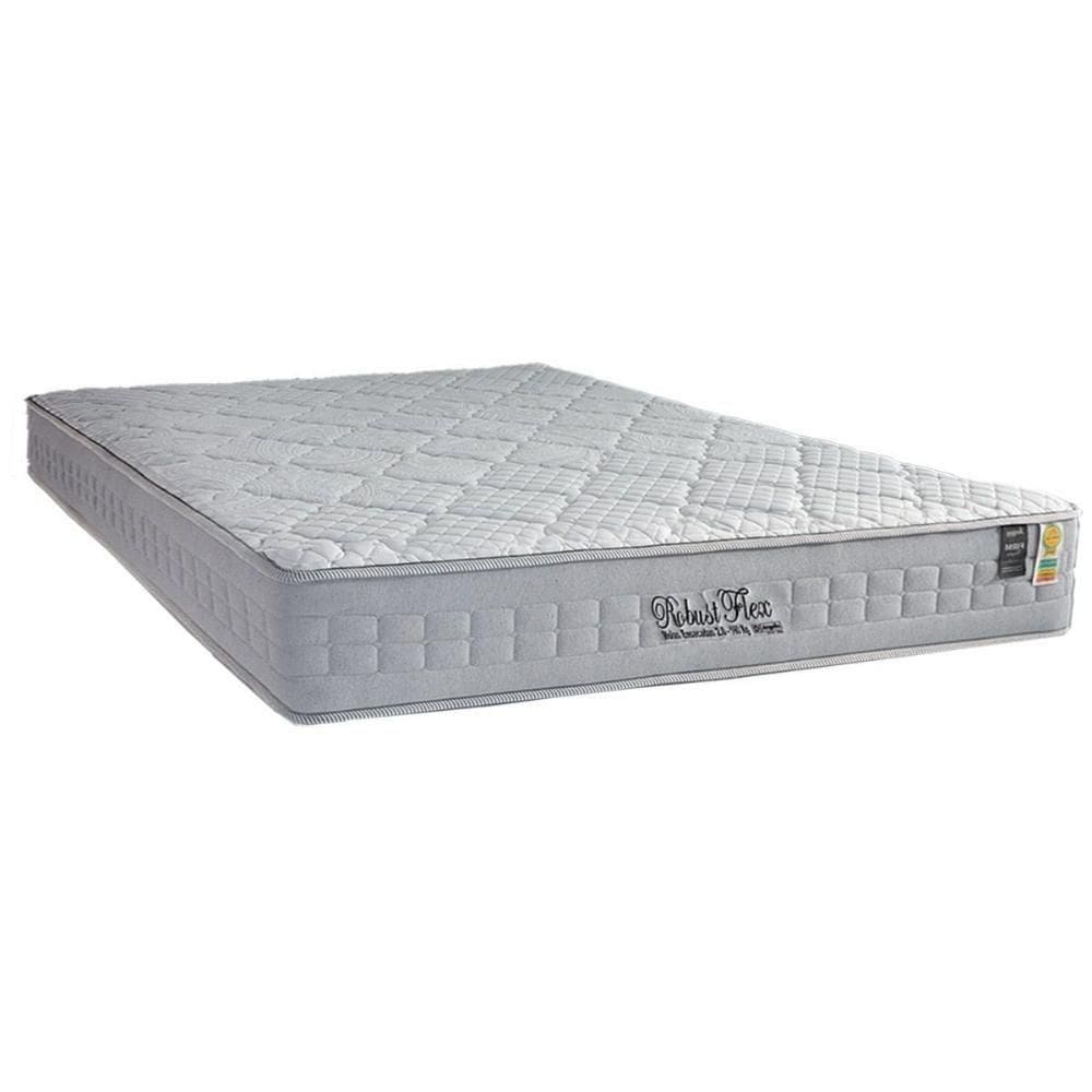 Colchão King Molas Ensacadas Robust (193x203x27) - D Angelis