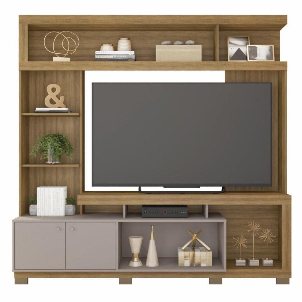 Estante Caemmun Formosa Mdp Mel Cacao