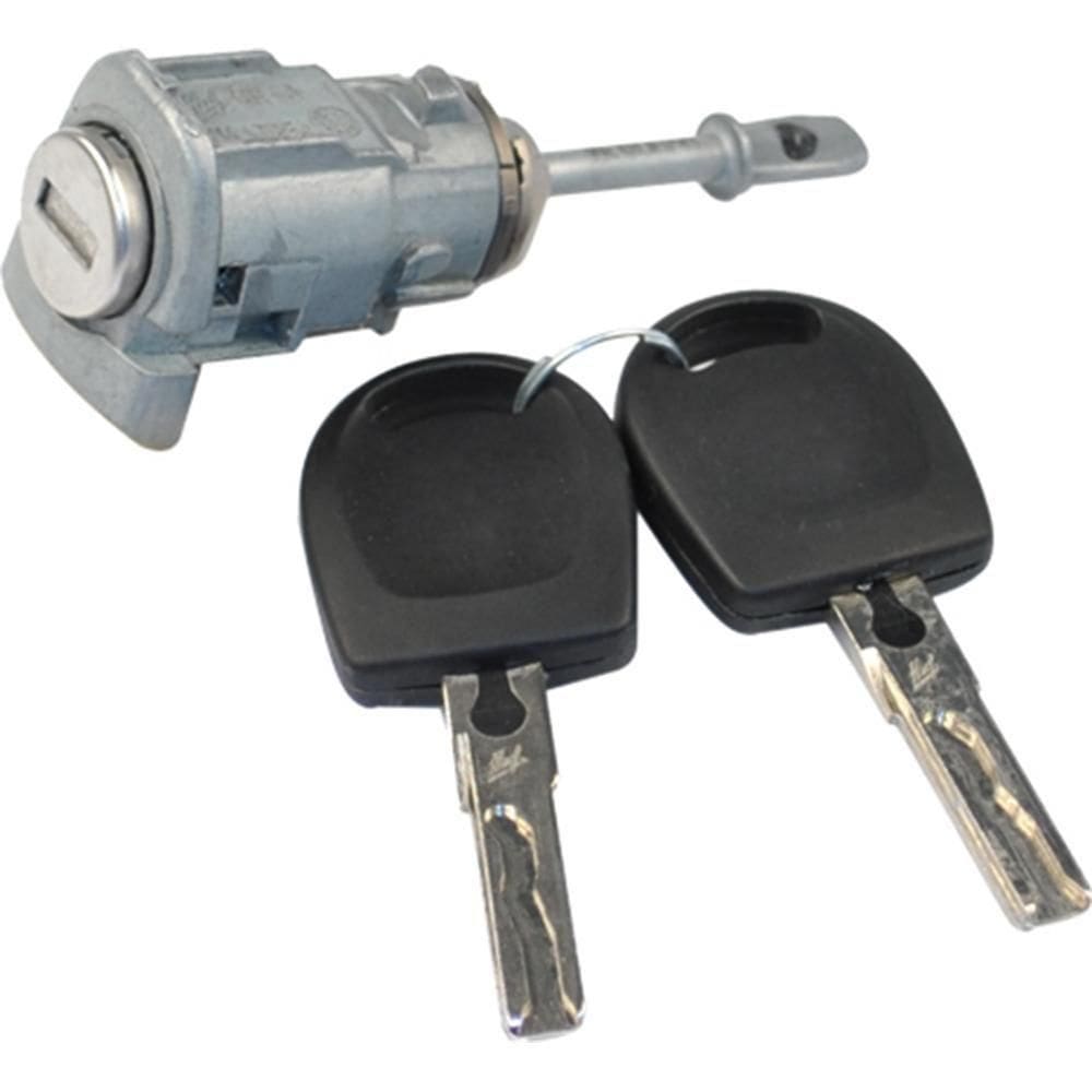 Cilindro Maçaneta Porta Direita Com Chave Gol Saveiro Voyage [f103]