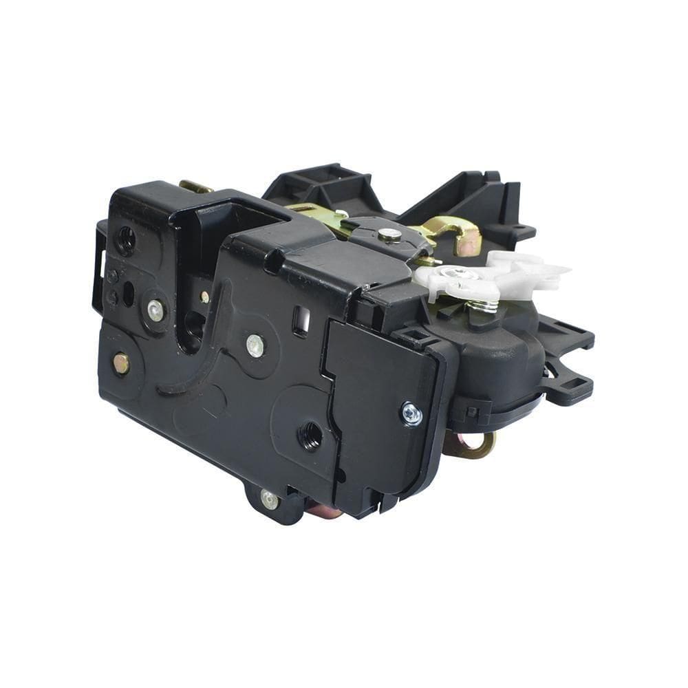 Fechadura Porta Traseira Lado Esquerdo Polo Hatch Polo Sedan [f103]