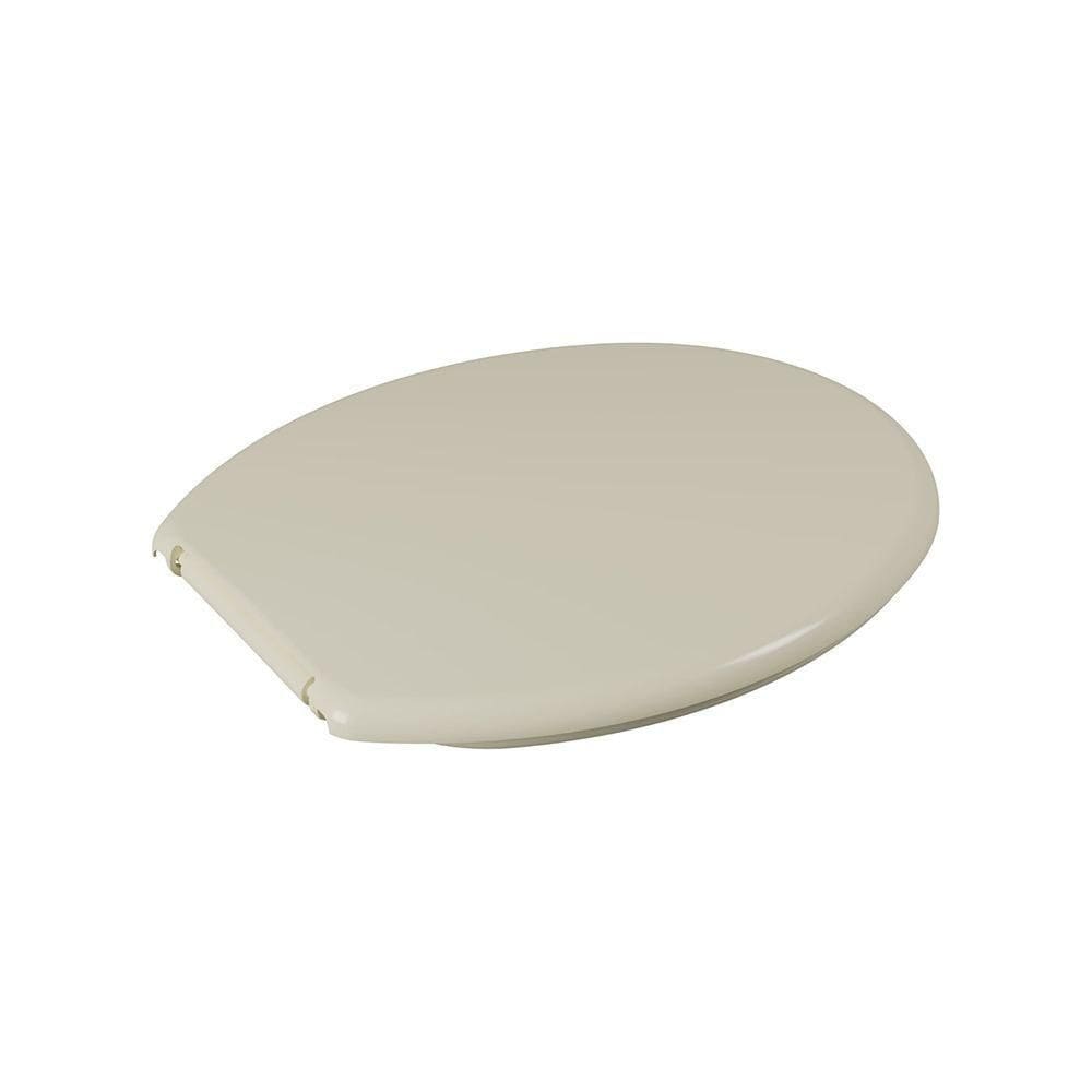 Assento Sanitário Plástico Astra Tpj-as Anatômico Bege