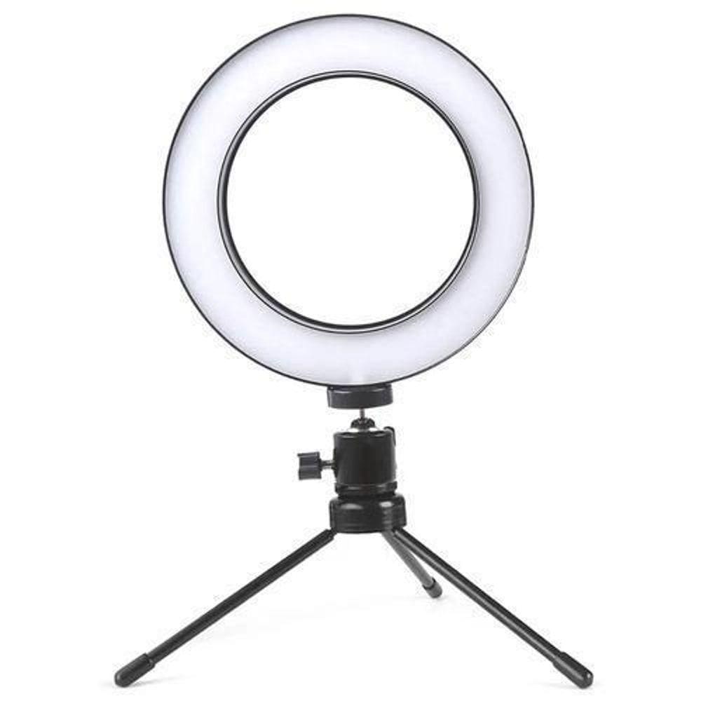 Ring Light Iluminador Inova Lam 8479