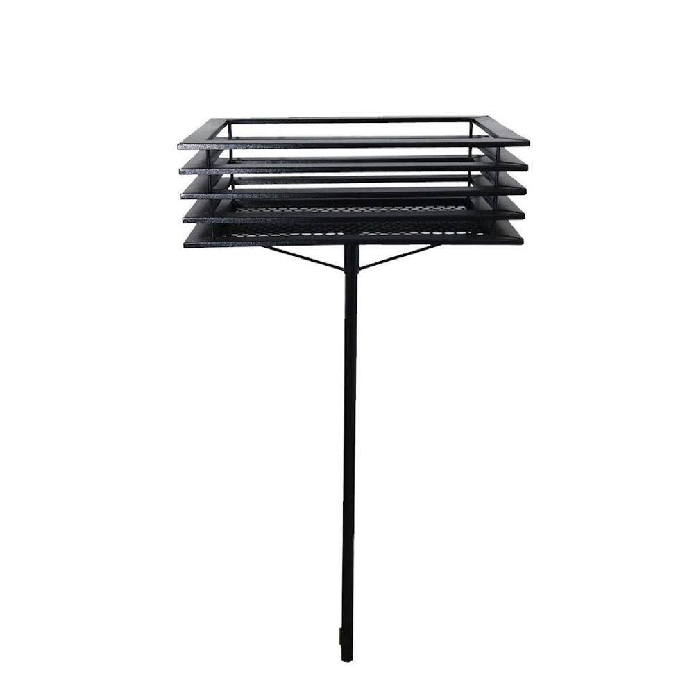 Lixeira Suíça Pátios E Parques Calçada Rua Tela Moeda 142cm