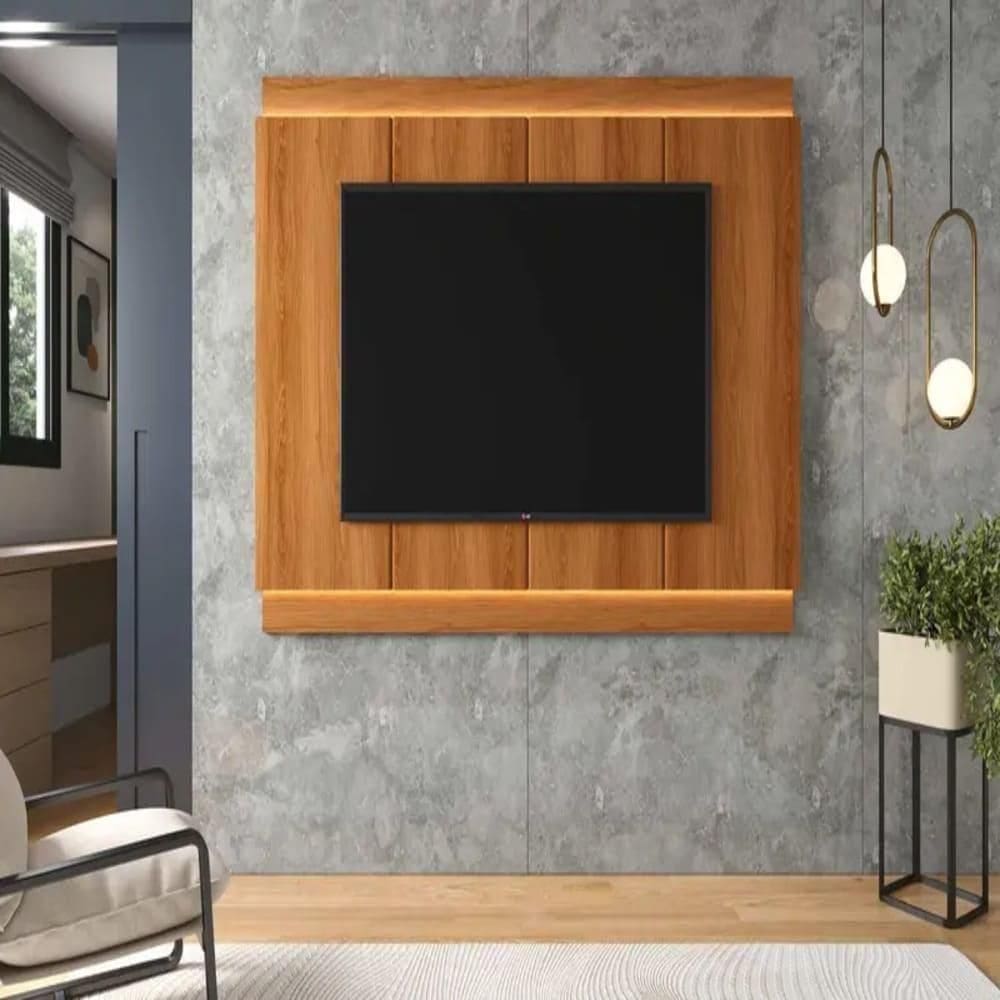 Painel Tv Helsink Jequitiba