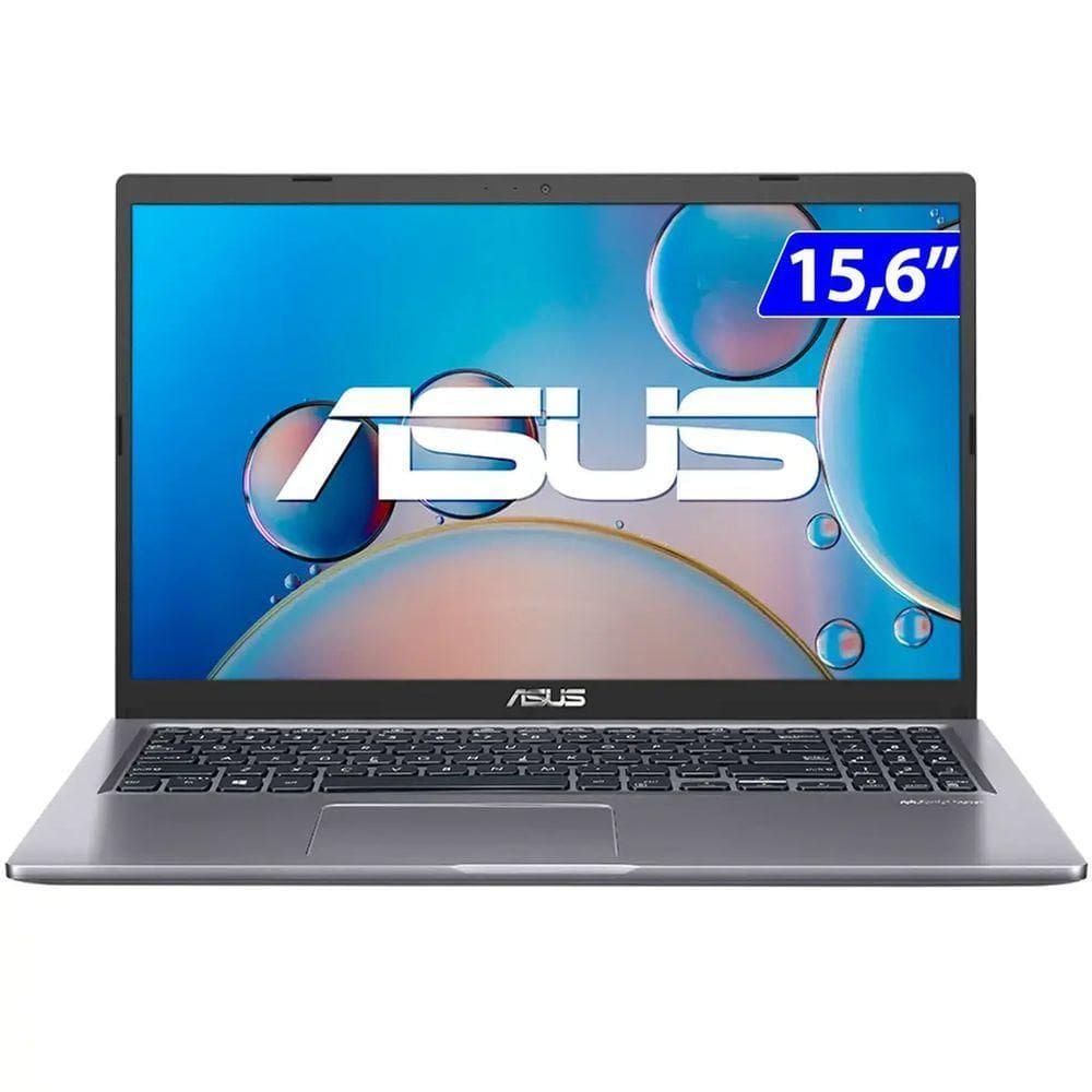 Asus Cel-n4500 4gb 128gb W11 - X515ka-br309ws Cinza Bivolt
