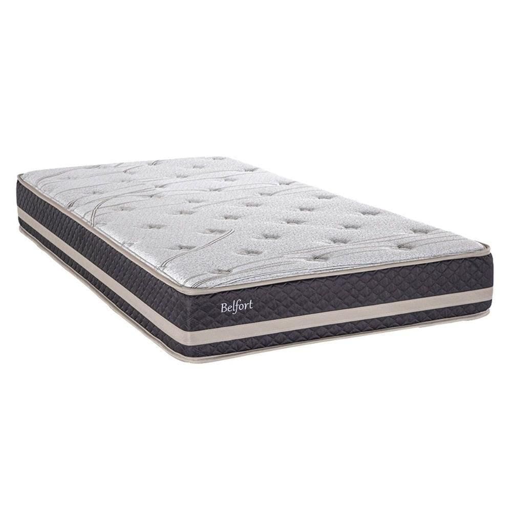 Colchão Solteiro Anatômico Ag65 Belfort (88x188x27) - Herval