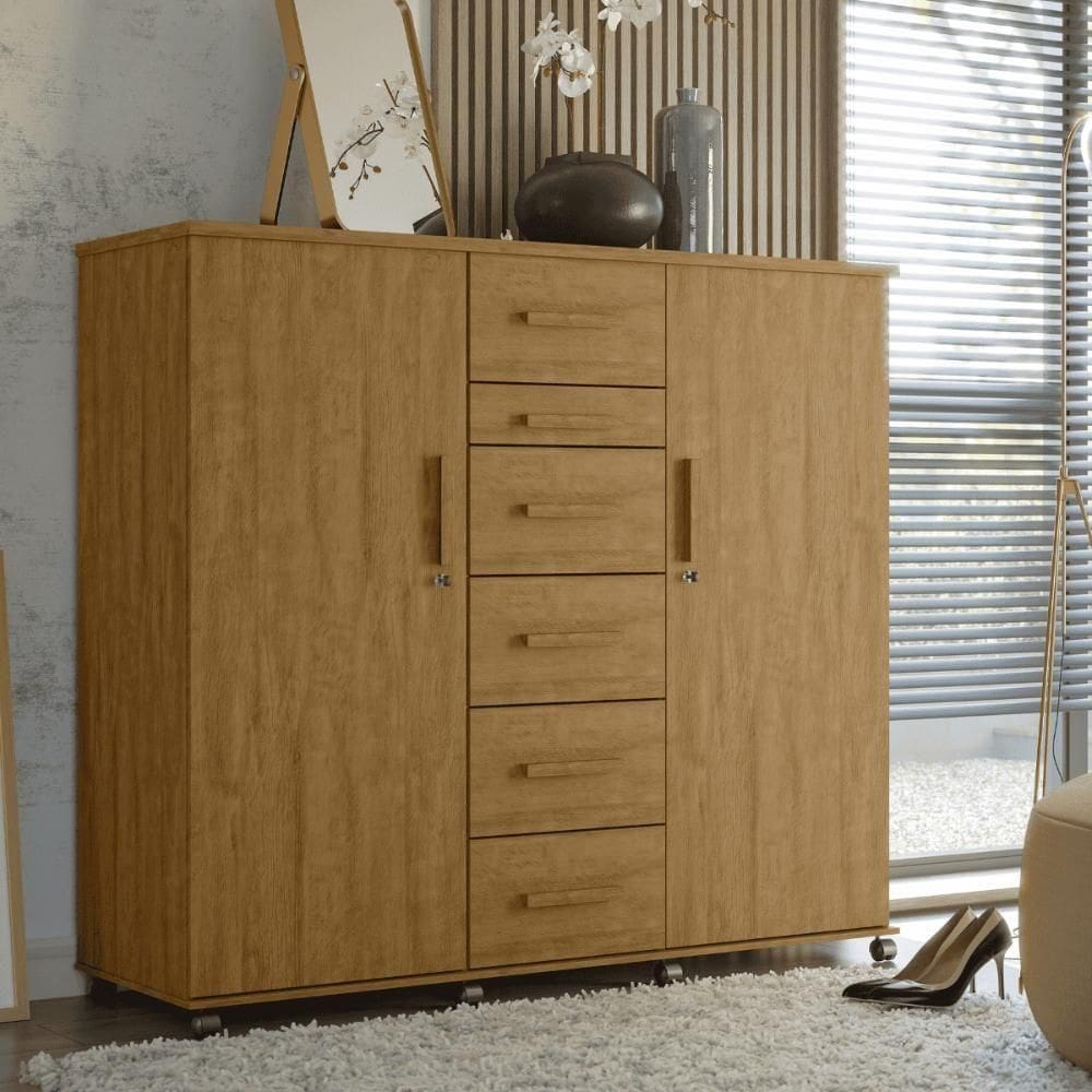 Roupeiro Tailandia Amendoa Toque Bp