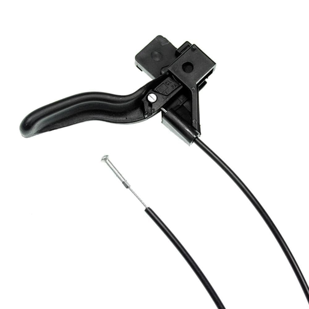 Cabo Abertura Do Capô Com Maçaneta Tigra 98 A 99 [f103]