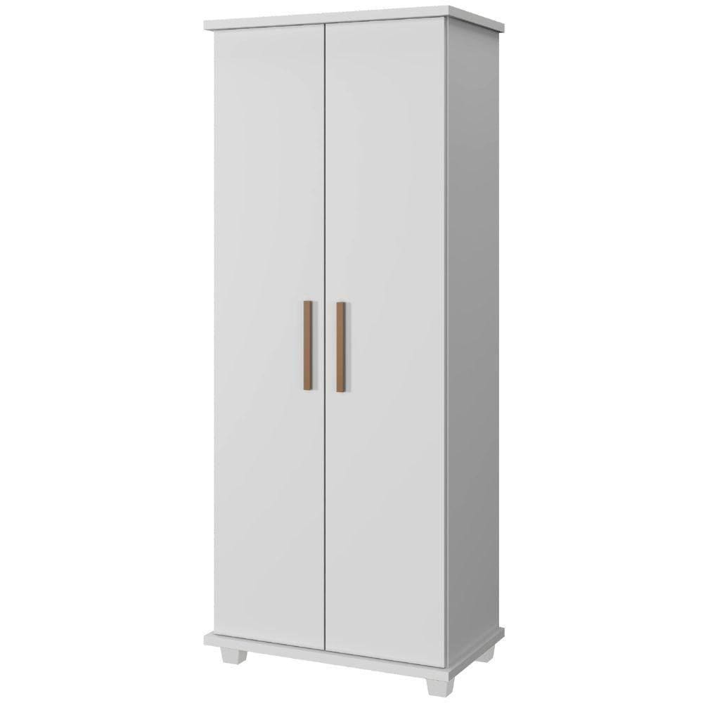 Armário Multiuso Aracajú Branco Arte Móveis