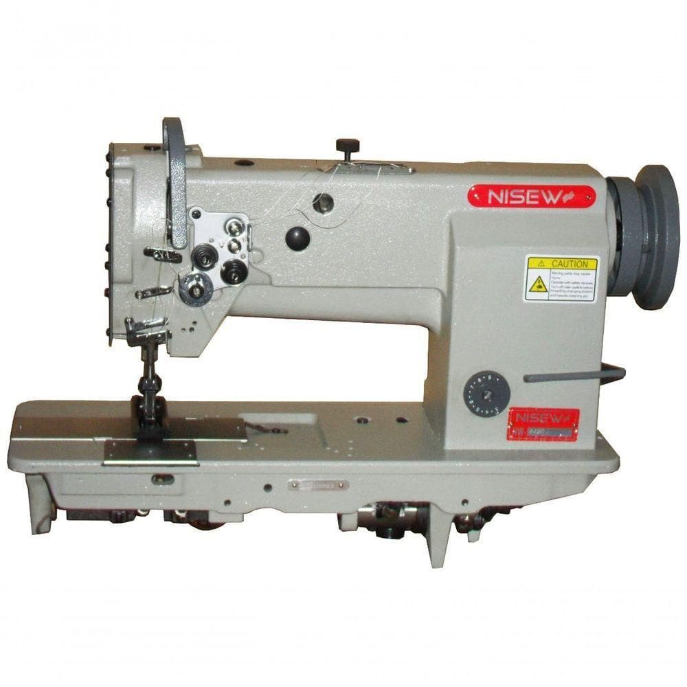 Reta 2 Agulhas Transporte Triplo Lançadeira Grande Yamata