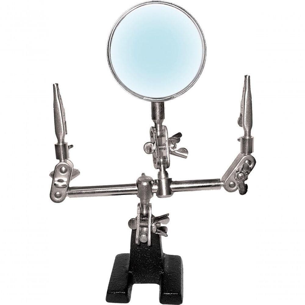 Lupa Com Suporte Hls-10