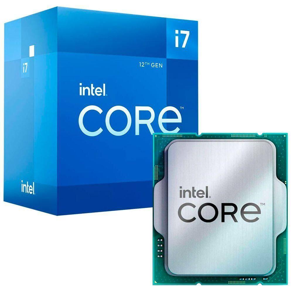 Processador Intel Core I7-12700, 2.1ghz (4.9ghz | Extra