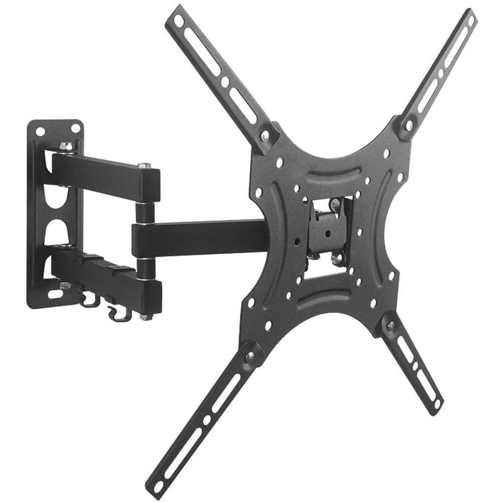 Suporte Para Tv Articulado Multivisão Mi-755 17-55” Preto