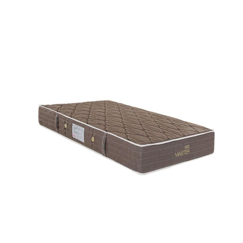 Colchão Solteirão Molas Bonnel Suite Master Euro Pillow (96x203x25) - Herval