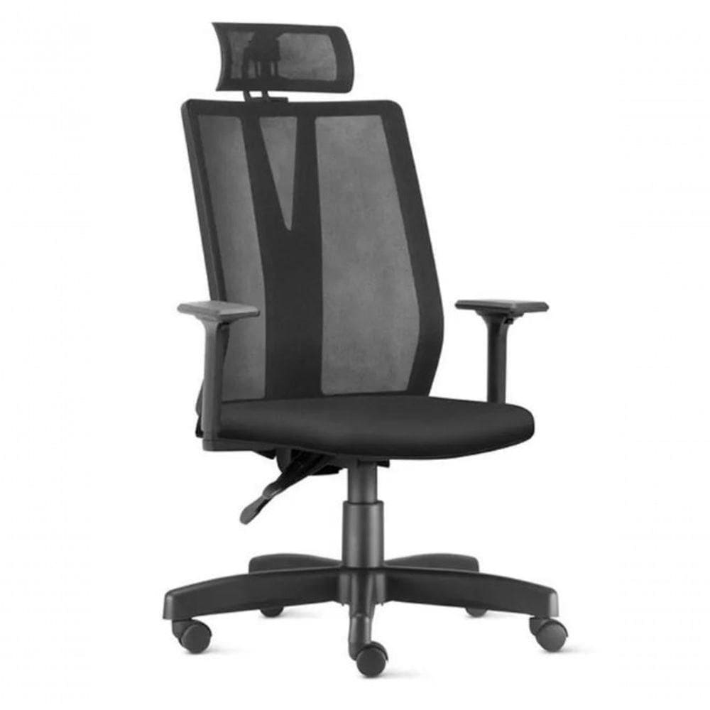 Cadeira Presidente Addit