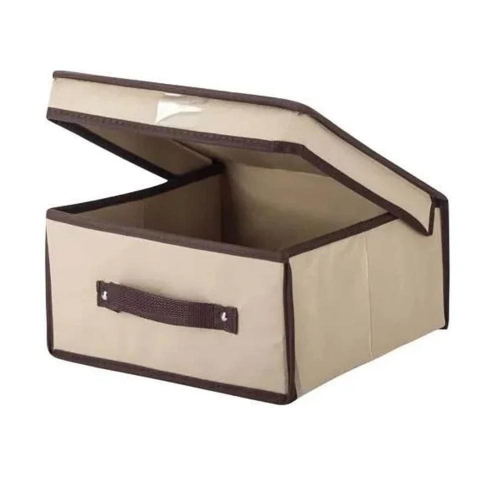 Caixa Organizadora Multiuso Grande – Organização, Estilo E Praticidade Para O Seu Dia A Dia
