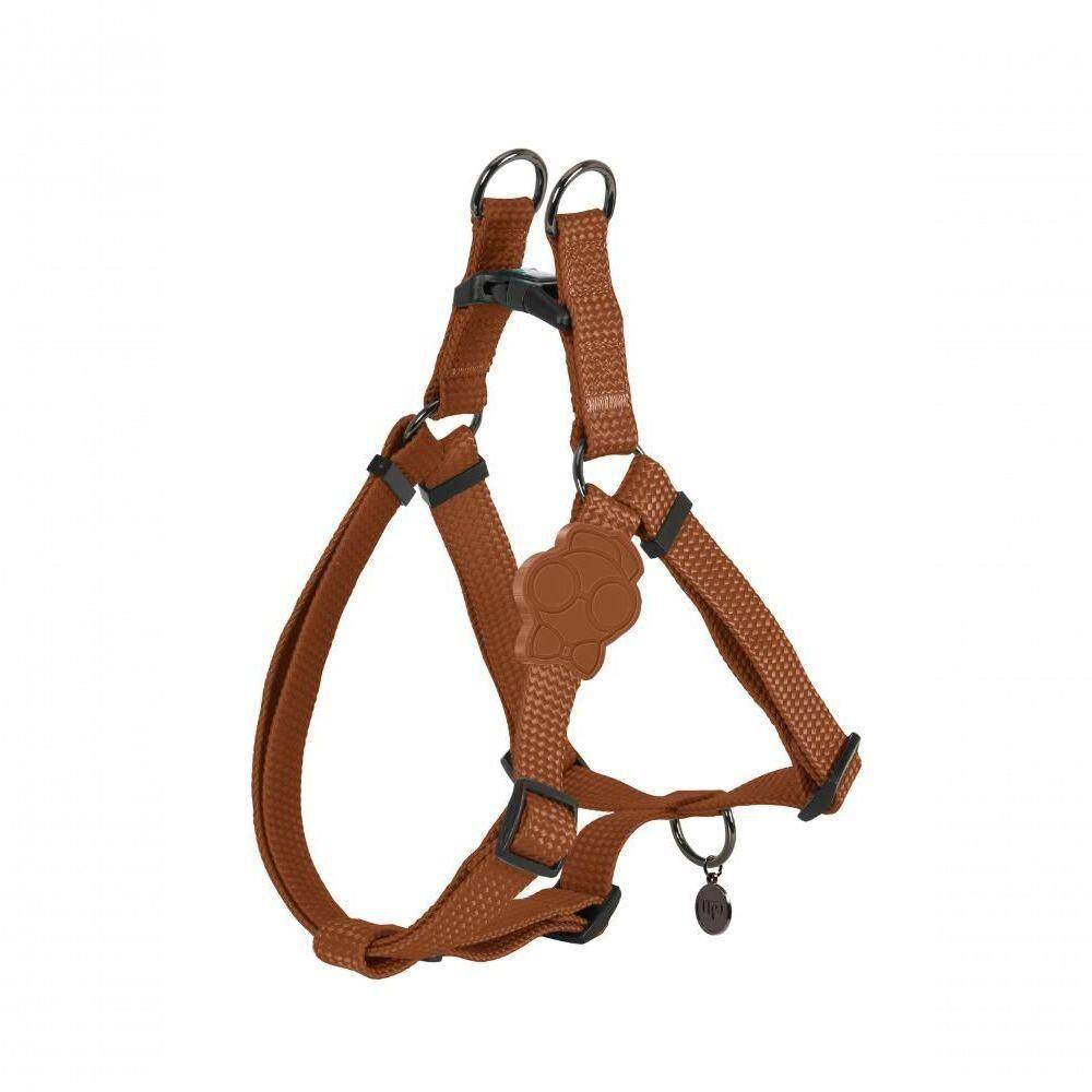 Peitoral Para Pet Marrom - G Marrom