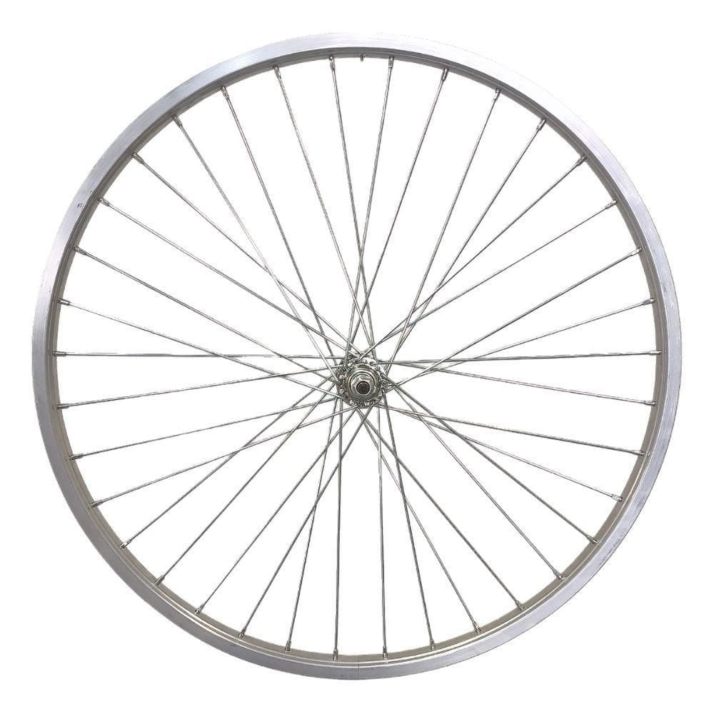 Roda Traseira Alumínio P-bicicleta Aro26 X 1.9 Raio Grosso