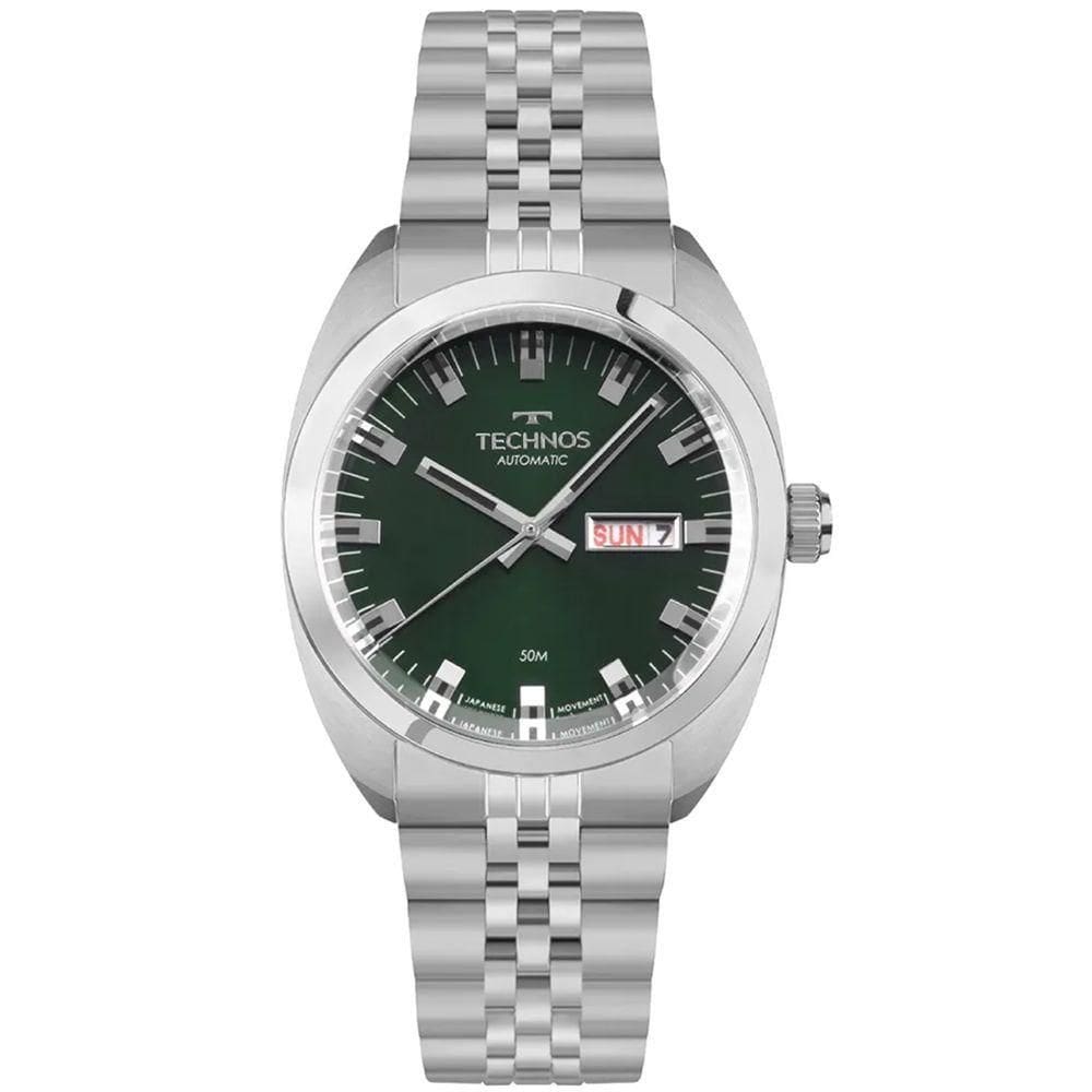Relógio Technos Automático 8205oo/1v