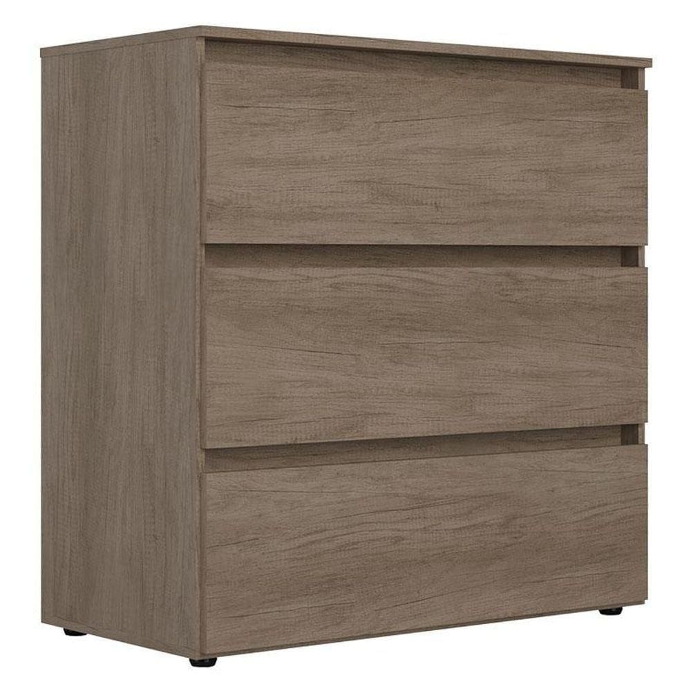 Cômoda Gaveteiro Condessa Rustic Acetinado - Thb