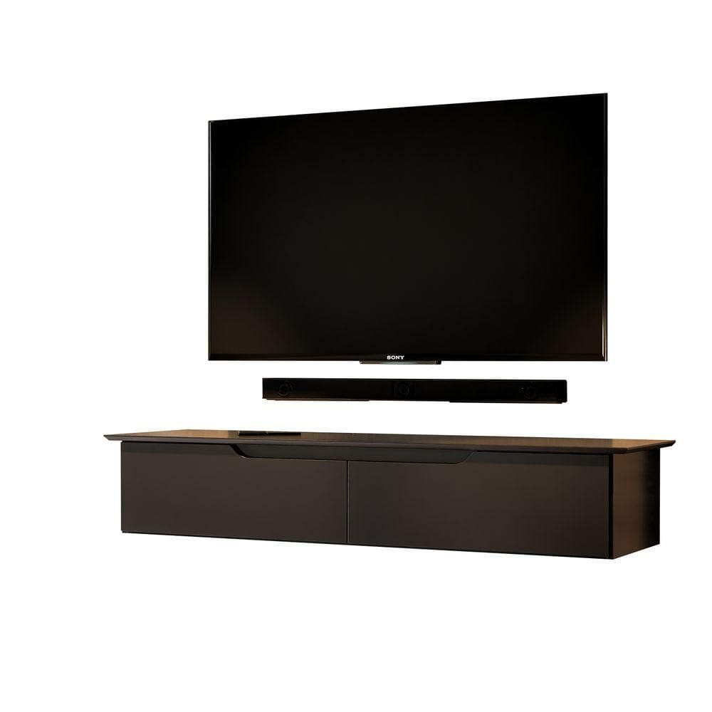 Rack Suspenso Eros Preto