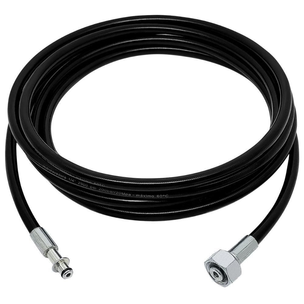 Mangueira Alta Pressão Lavadora Karcher K330 K3.98 K3.95 7 Metros
