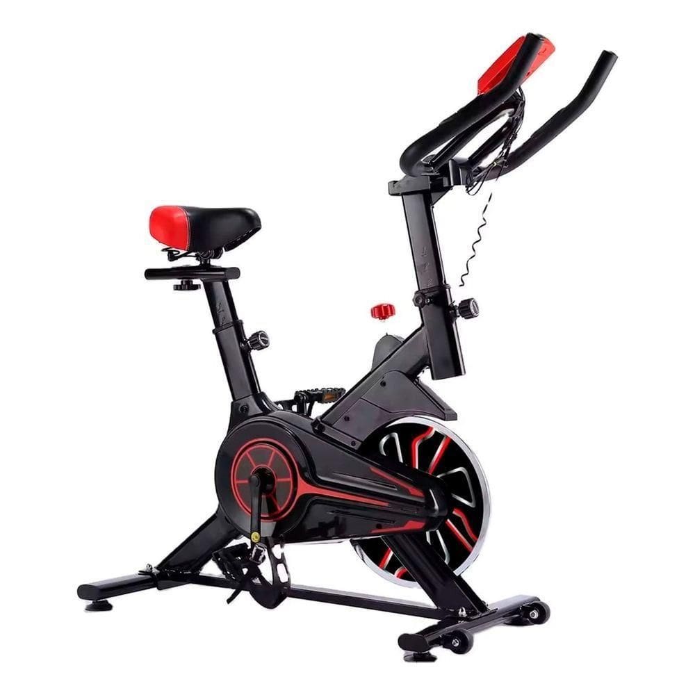 Bicicleta Ergométrica Spinning Ahead Sports Inercia 6kg Fitness Indoor Ate 120kg
