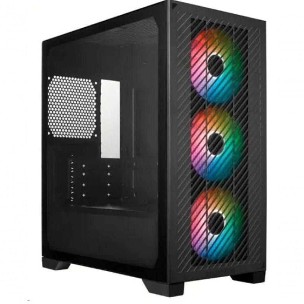 Gabinete Cooler Master Elite 301 - E301-kgnn-s00