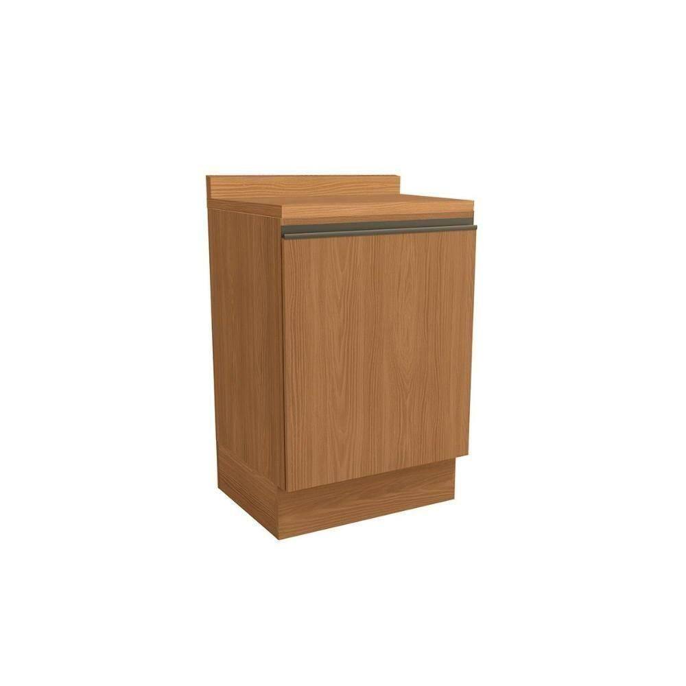 Cozinha Modulada Kappesberg Maxxi 2 Peças (1balcão+1complemento) C2p41 Canela-kappesberg