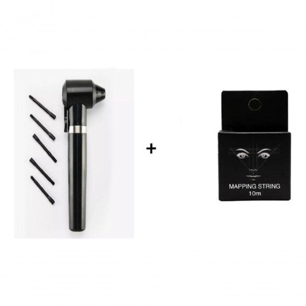 1 Mixer Mini Misturador + 1 Linha Pigmentada Marcação