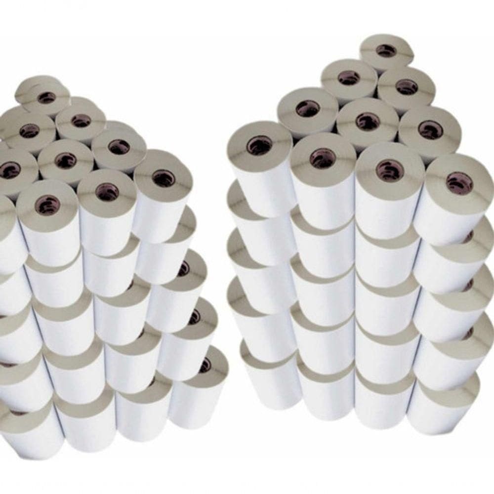 Etiqueta Autoadesiva Kit 100 Rolo