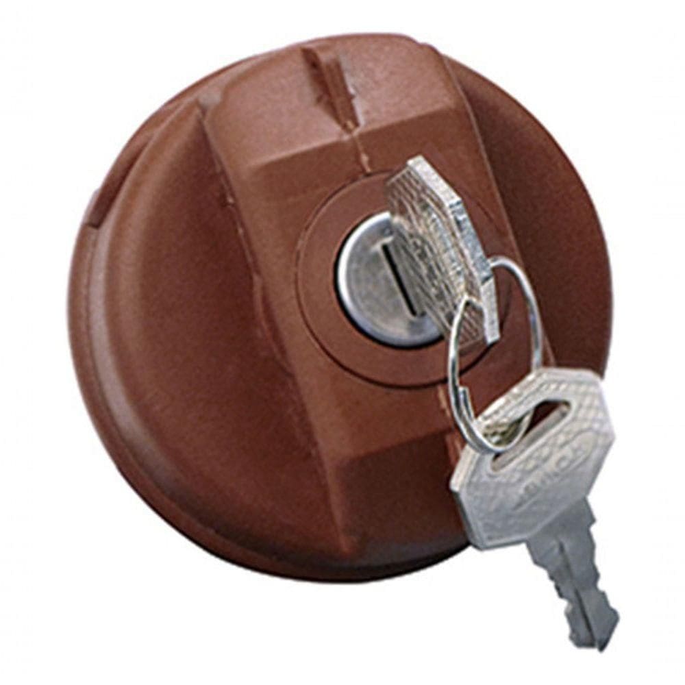 Tampa Combustível Valvulada C/ Chave Gol 94-16 Parati 96-12 [f103]