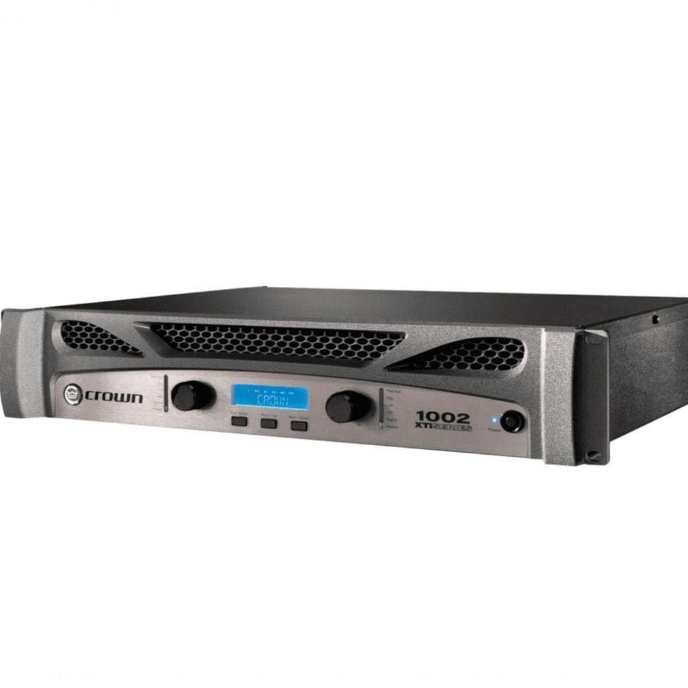 Amplificador Xti1002 1400w 2r Crown