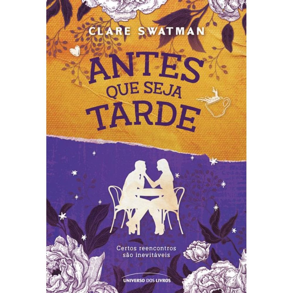 Antes que seja tarde