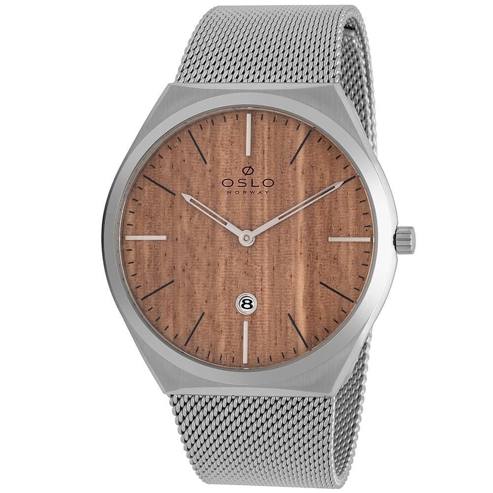 Relógio Oslo Slim Ombsss9U0015M1Sx