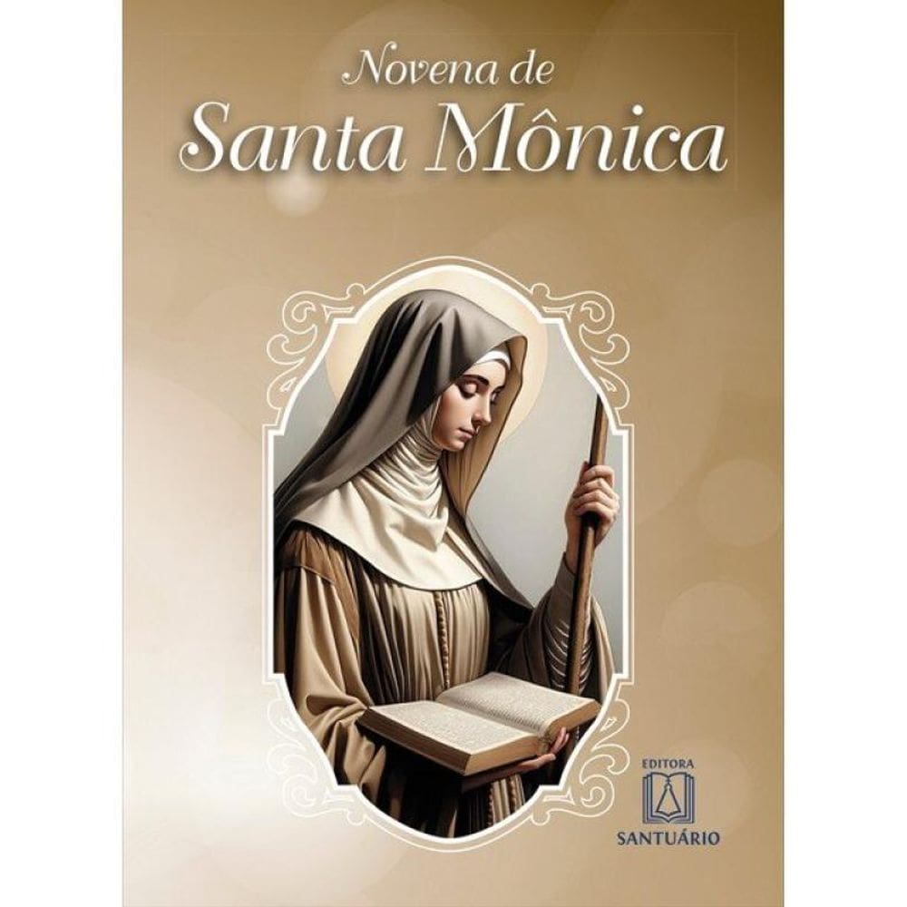 Novena De Santa Mônica - Vol. 1