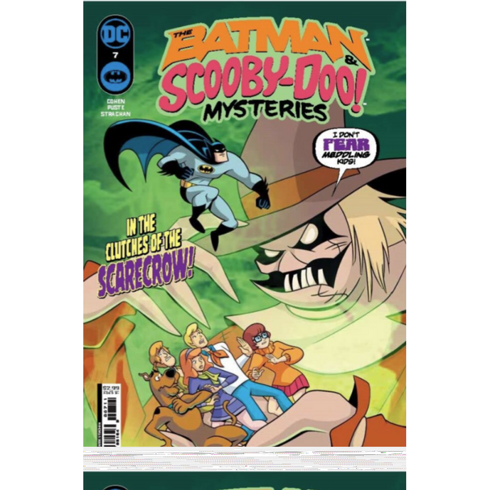Os Mistérios De Batman E Scooby-Doo 04
