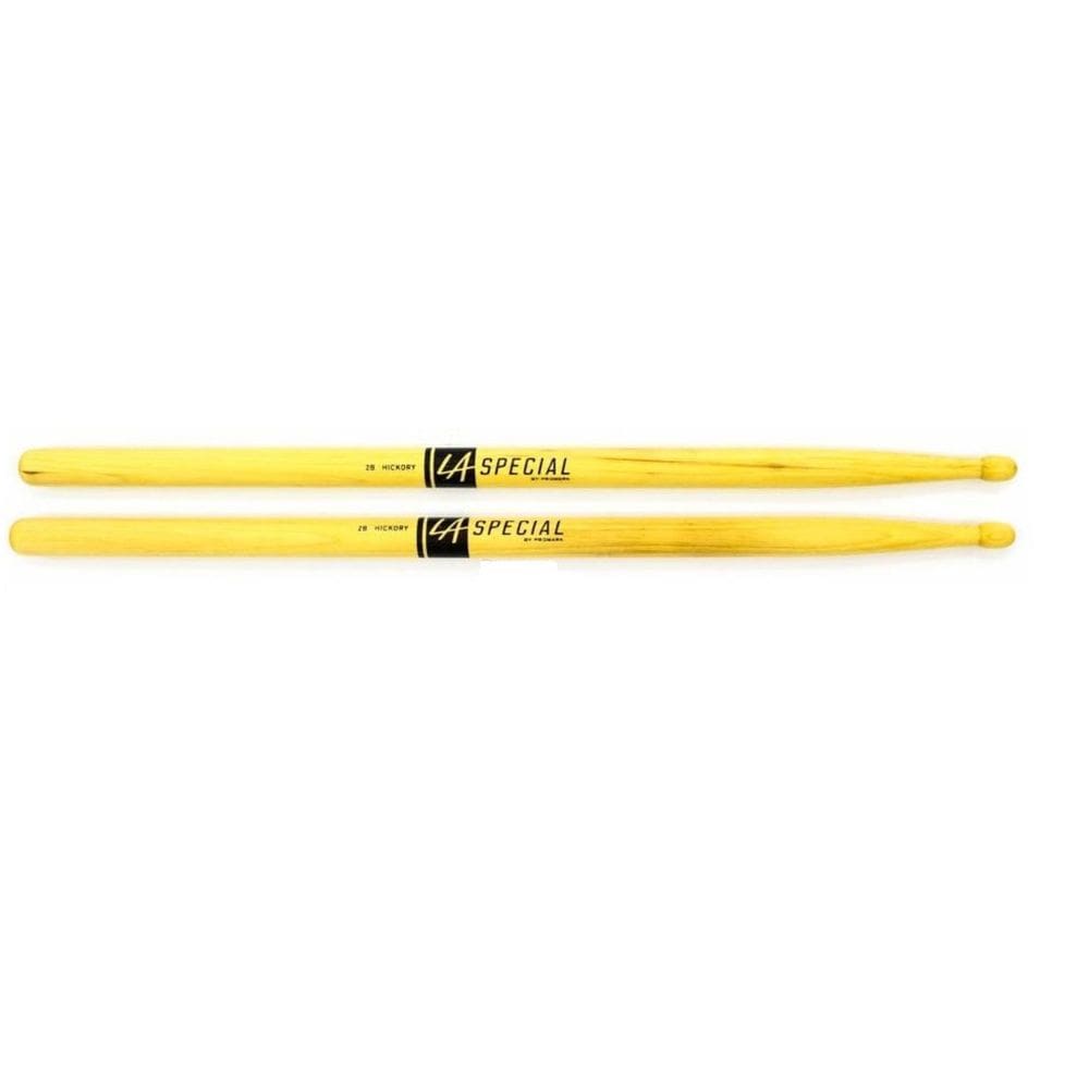 Baqueta Promark La Special La2Bw Classic American Hickory 2B