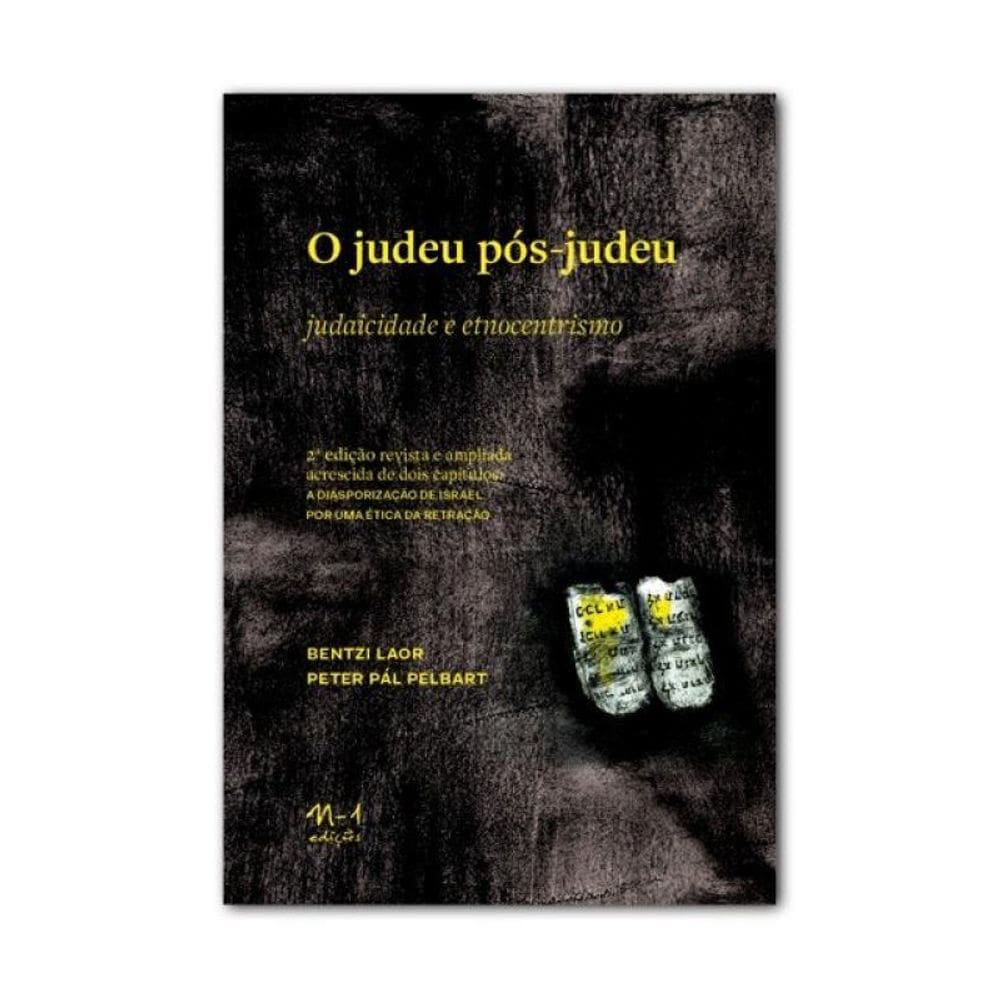 O Judeu Pós-Judeu